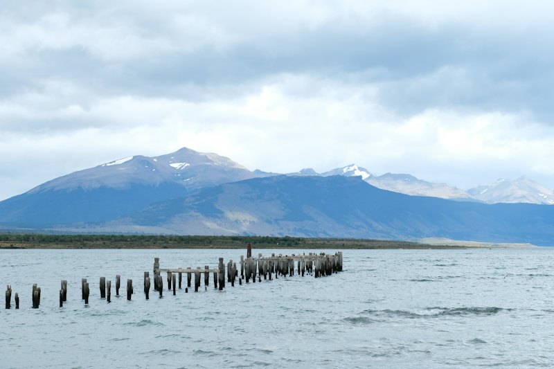 Seno Última Esperanza, a un día de manejo desde Puerto Natales